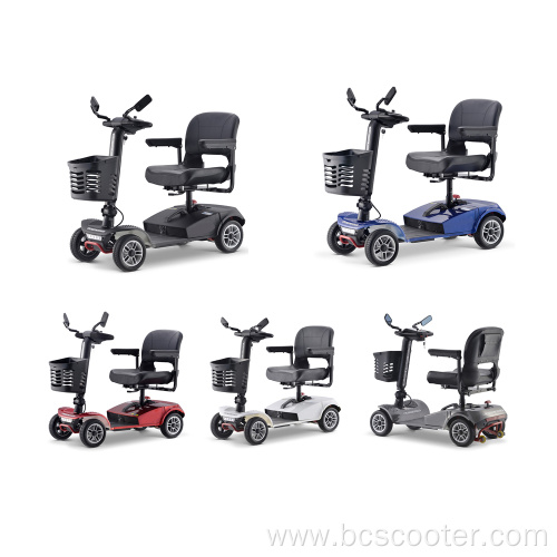 Cheap Medical Products with CE ISO Mobility Scooter